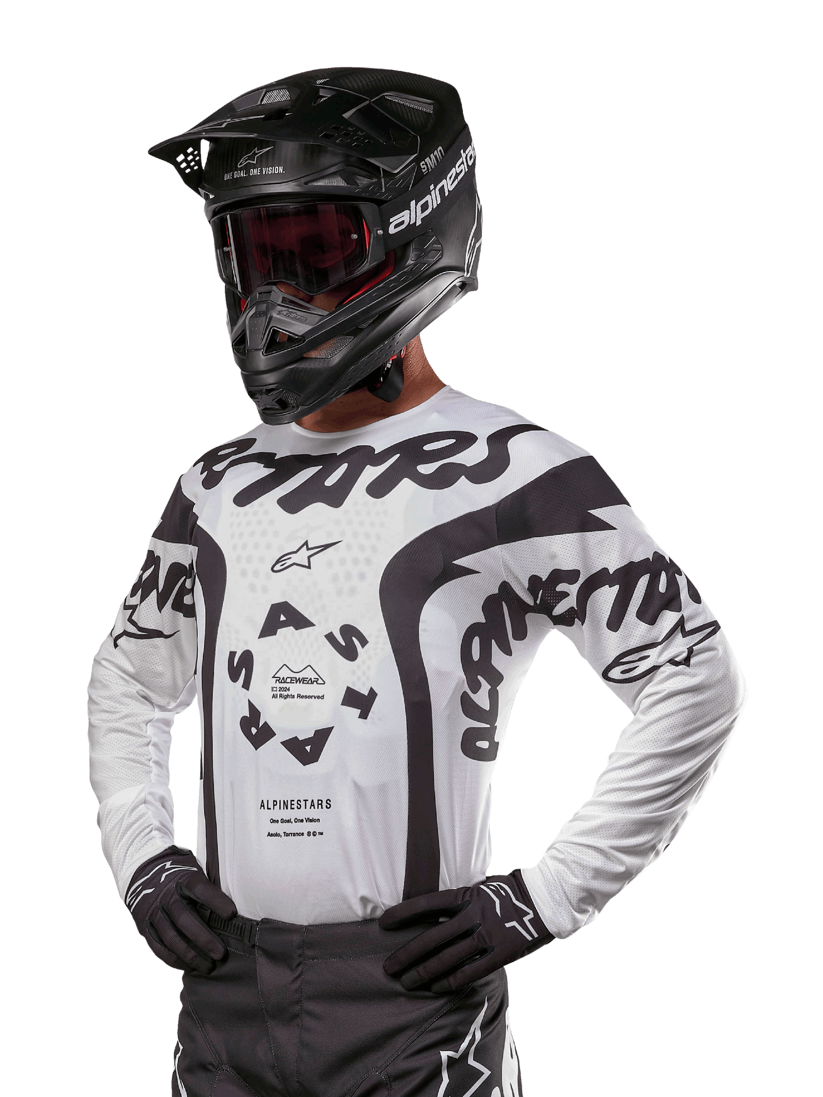 Maglia Racer Hana 2024