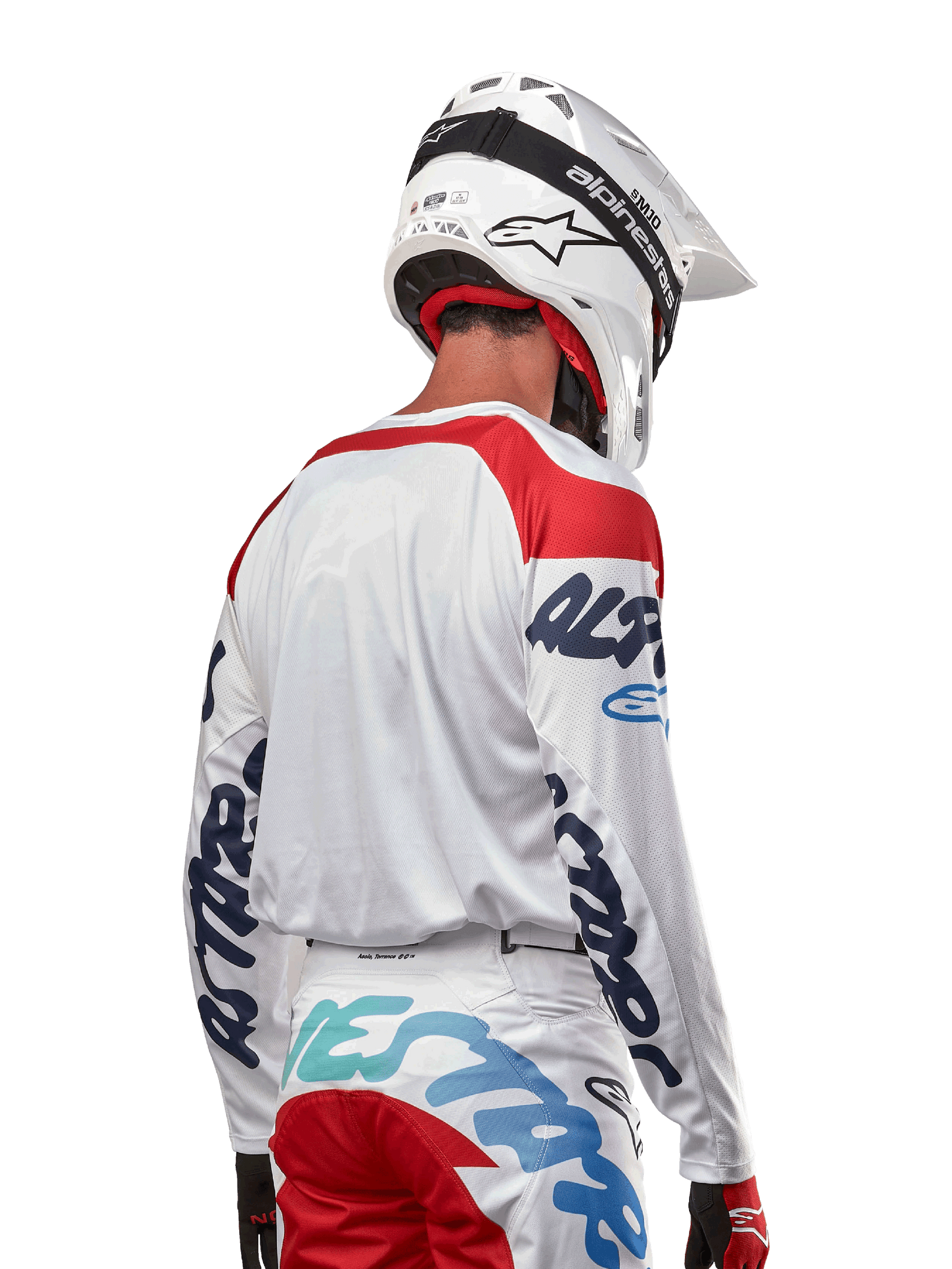 Maglia Racer Hana 2024