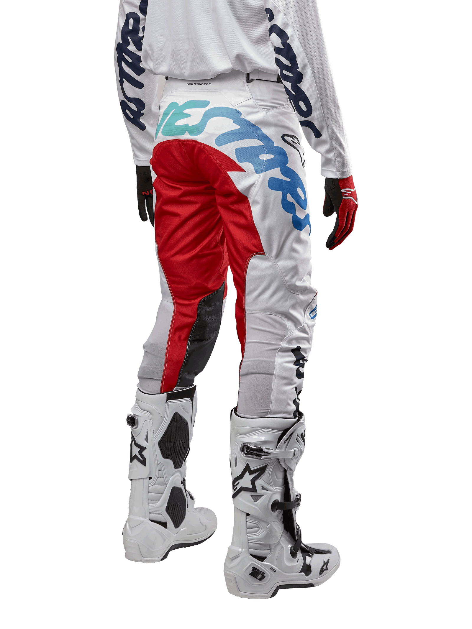 Pantaloni Racer Hana 2024 