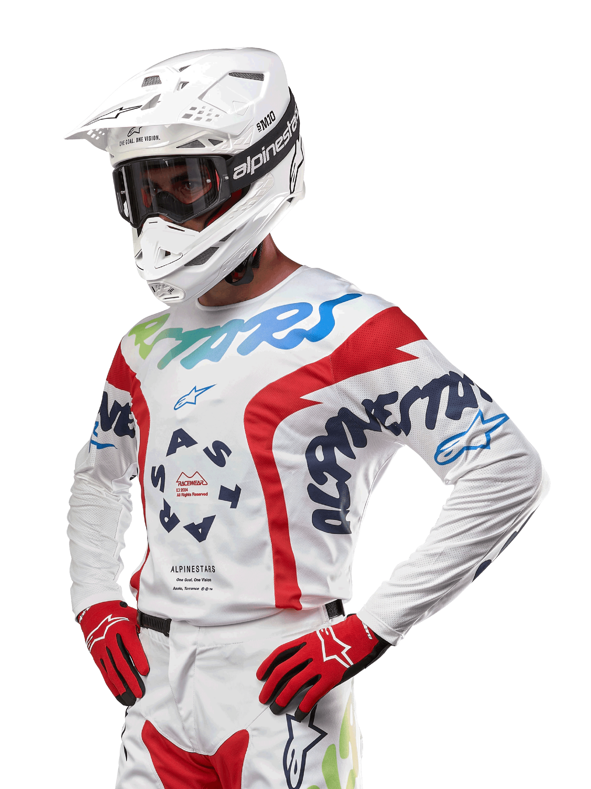 Maglia Racer Hana 2024