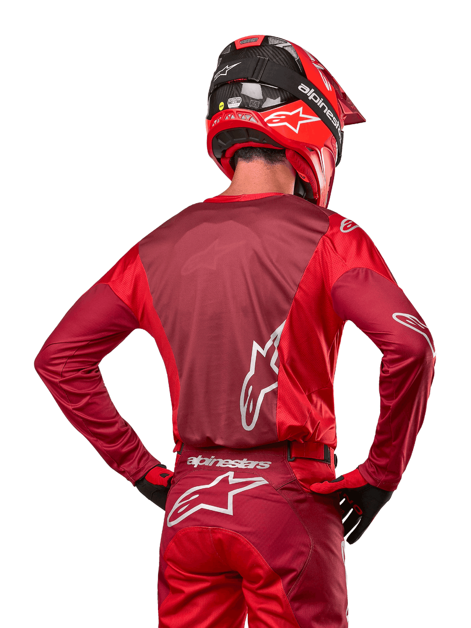 2024 Racer Hoen Maglia