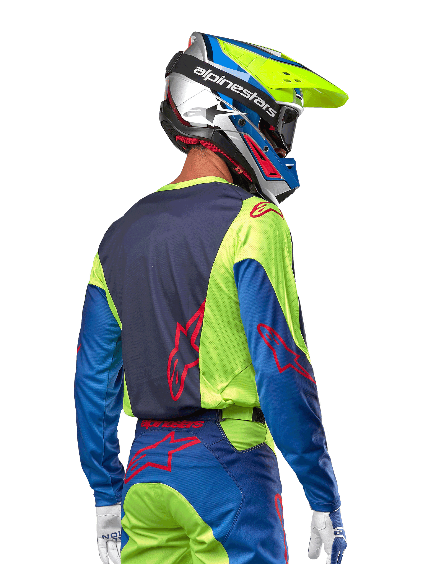 2024 Racer Hoen Maglia