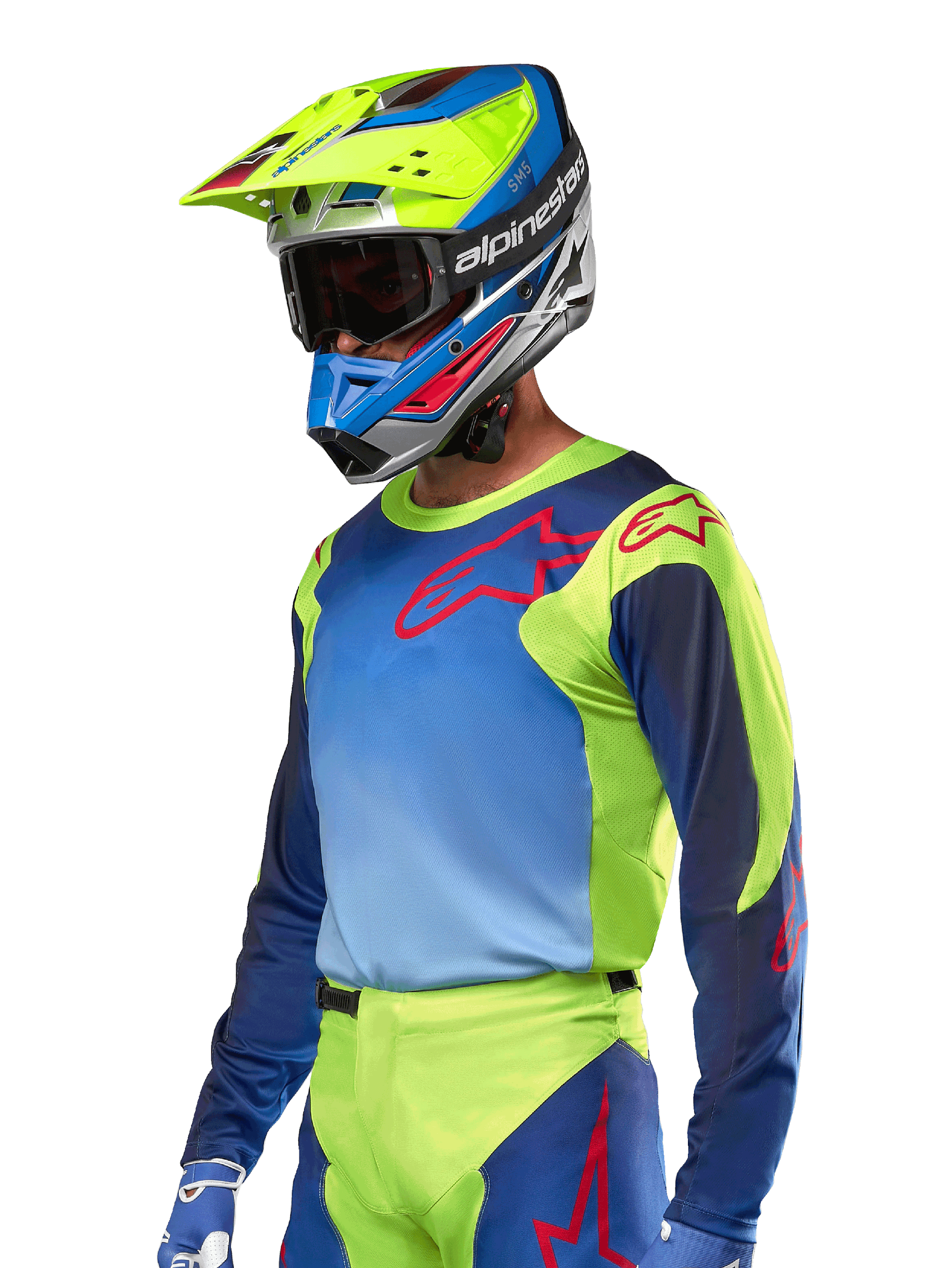 2024 Racer Hoen Maglia