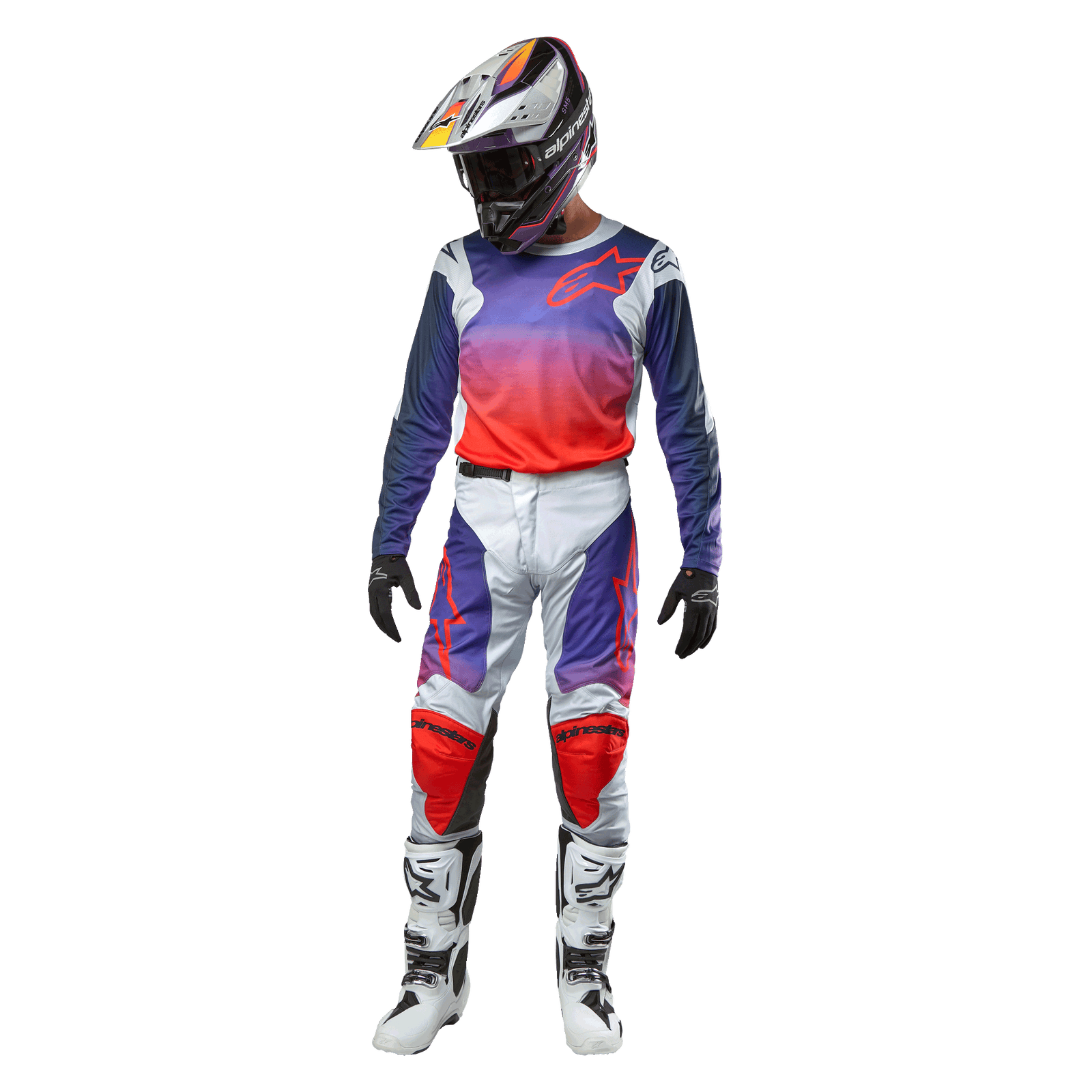 2024 Racer Hoen Pantaloni