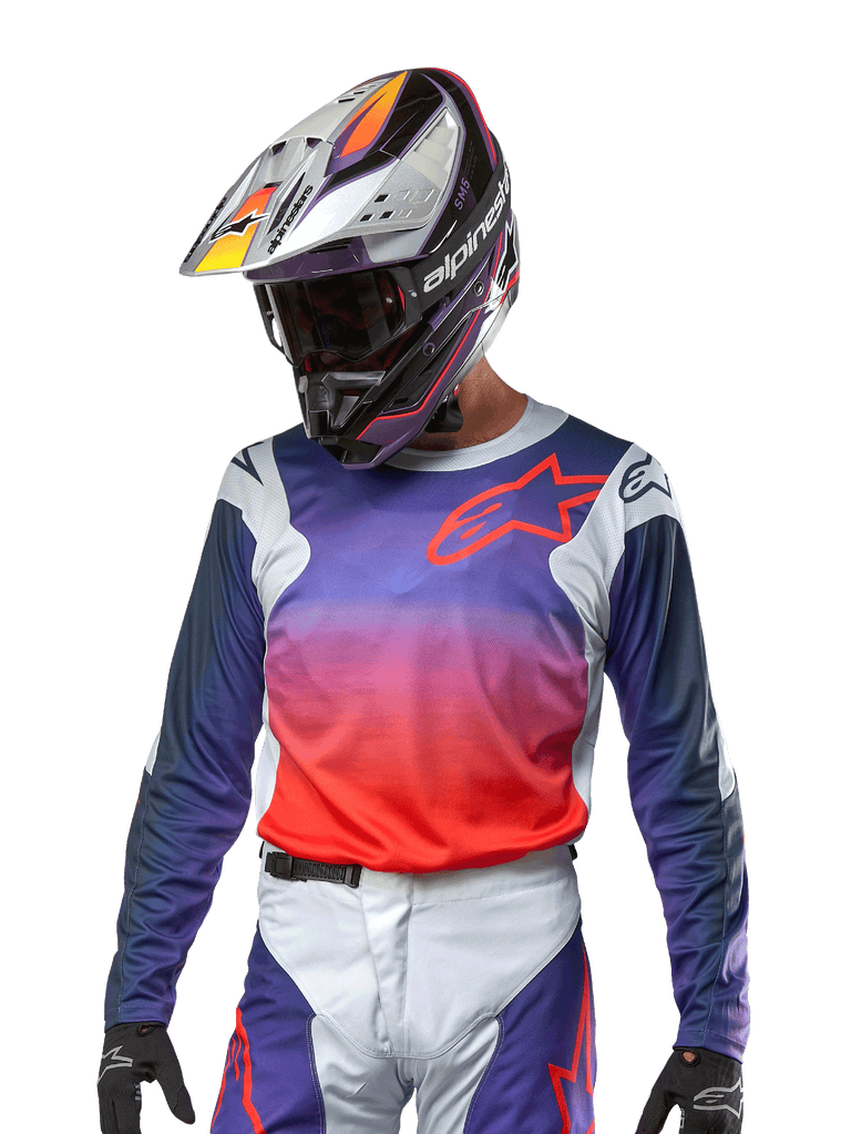 2024 Racer Hoen Maglia