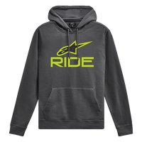 Felpa Con Cappuccio Ride V 3