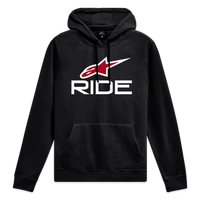 Felpa Con Cappuccio Ride 4.0