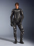 Tuta In Pelle Stella GP-R7 2 Pezzi