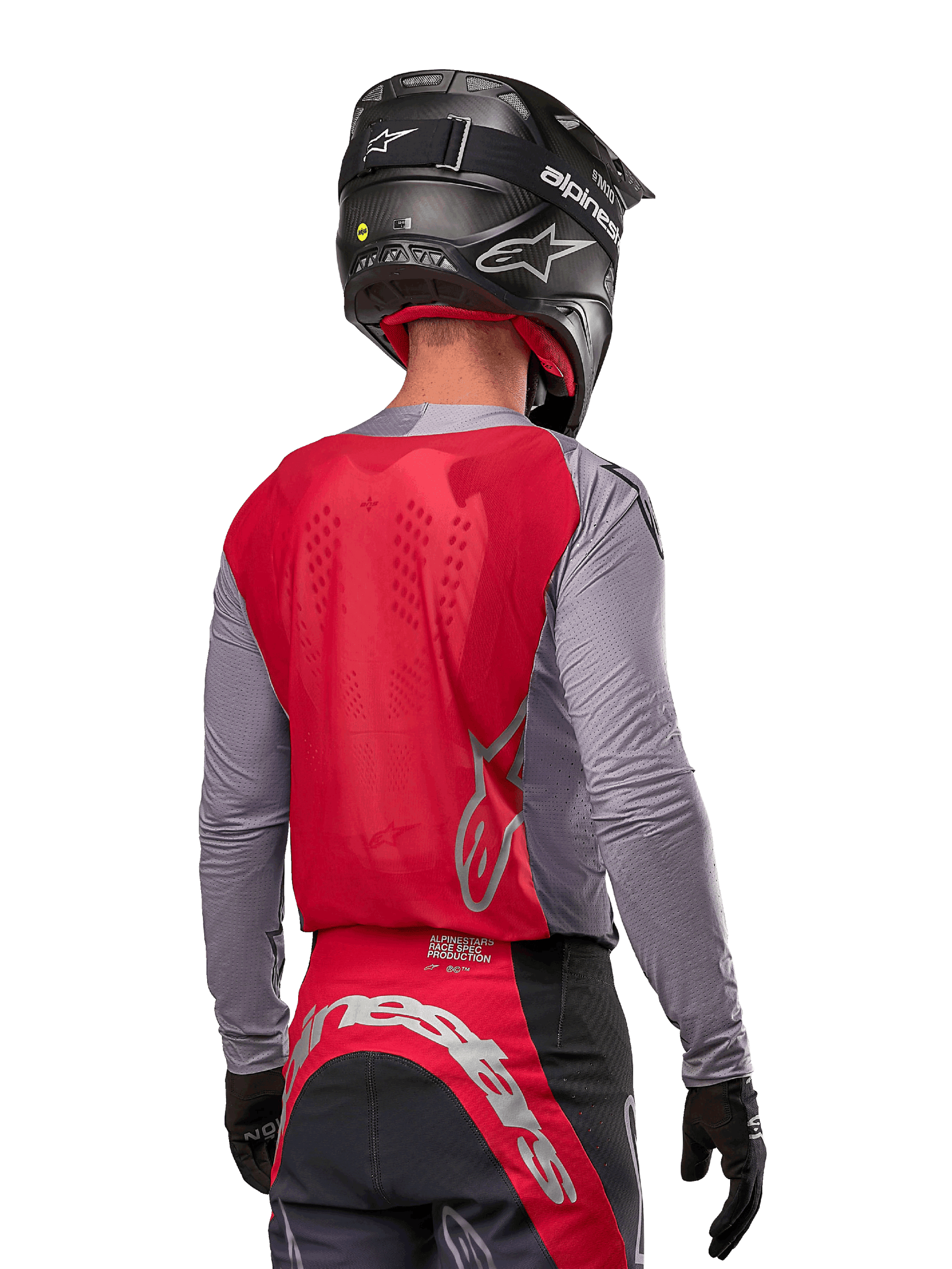 Maglia Supertech Dade 2024 