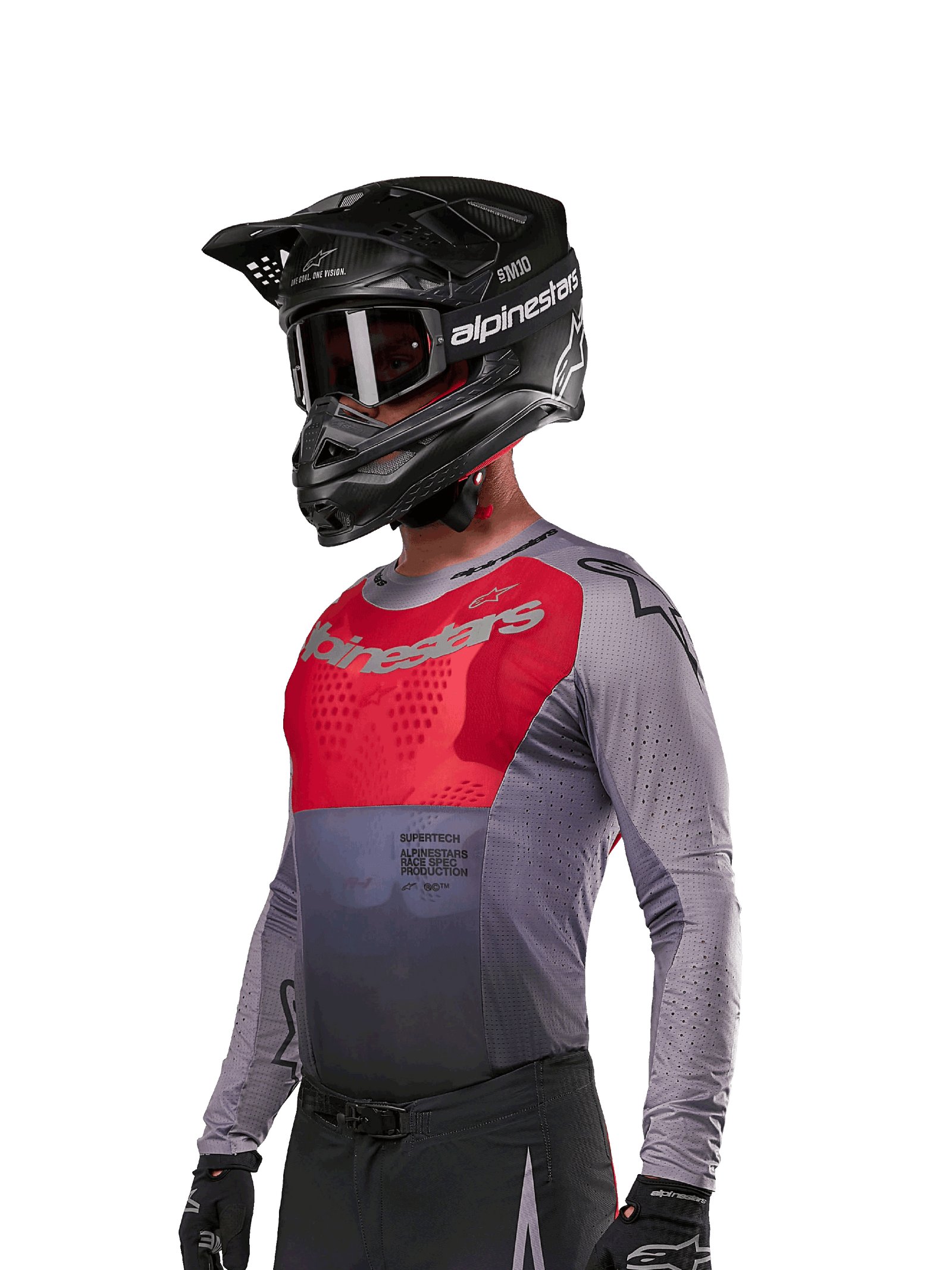 Maglia Supertech Dade 2024 