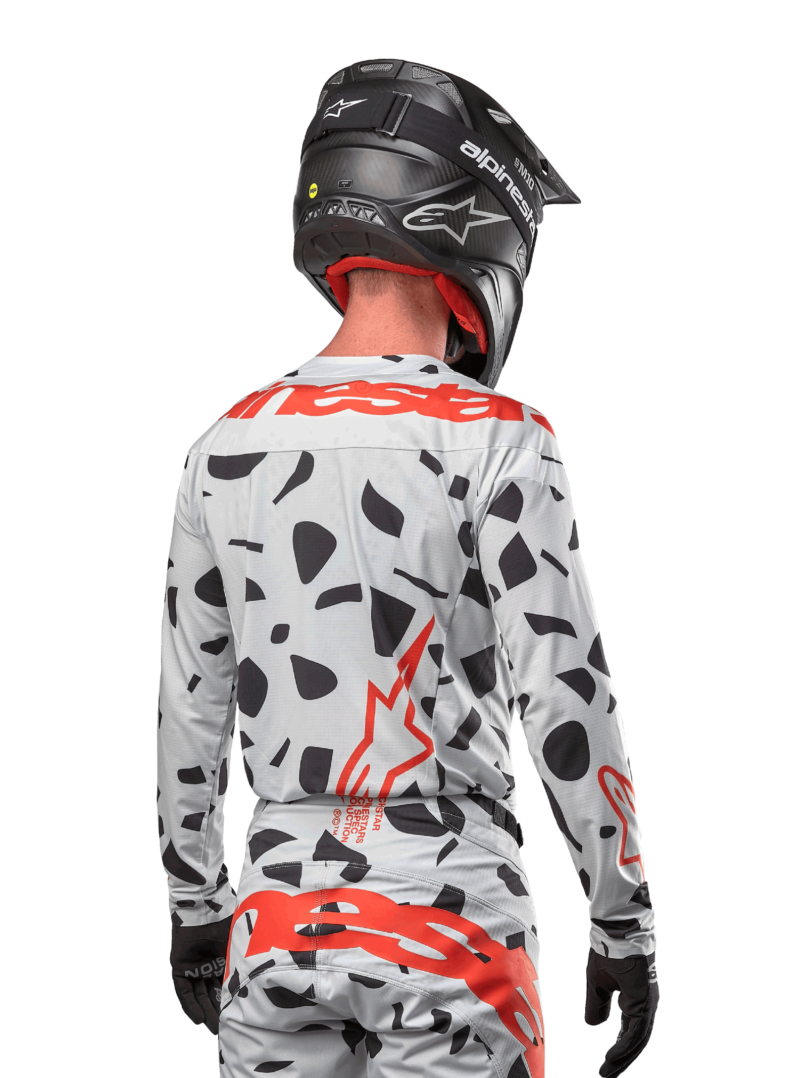 Maglia Techstar Rantera 2024 