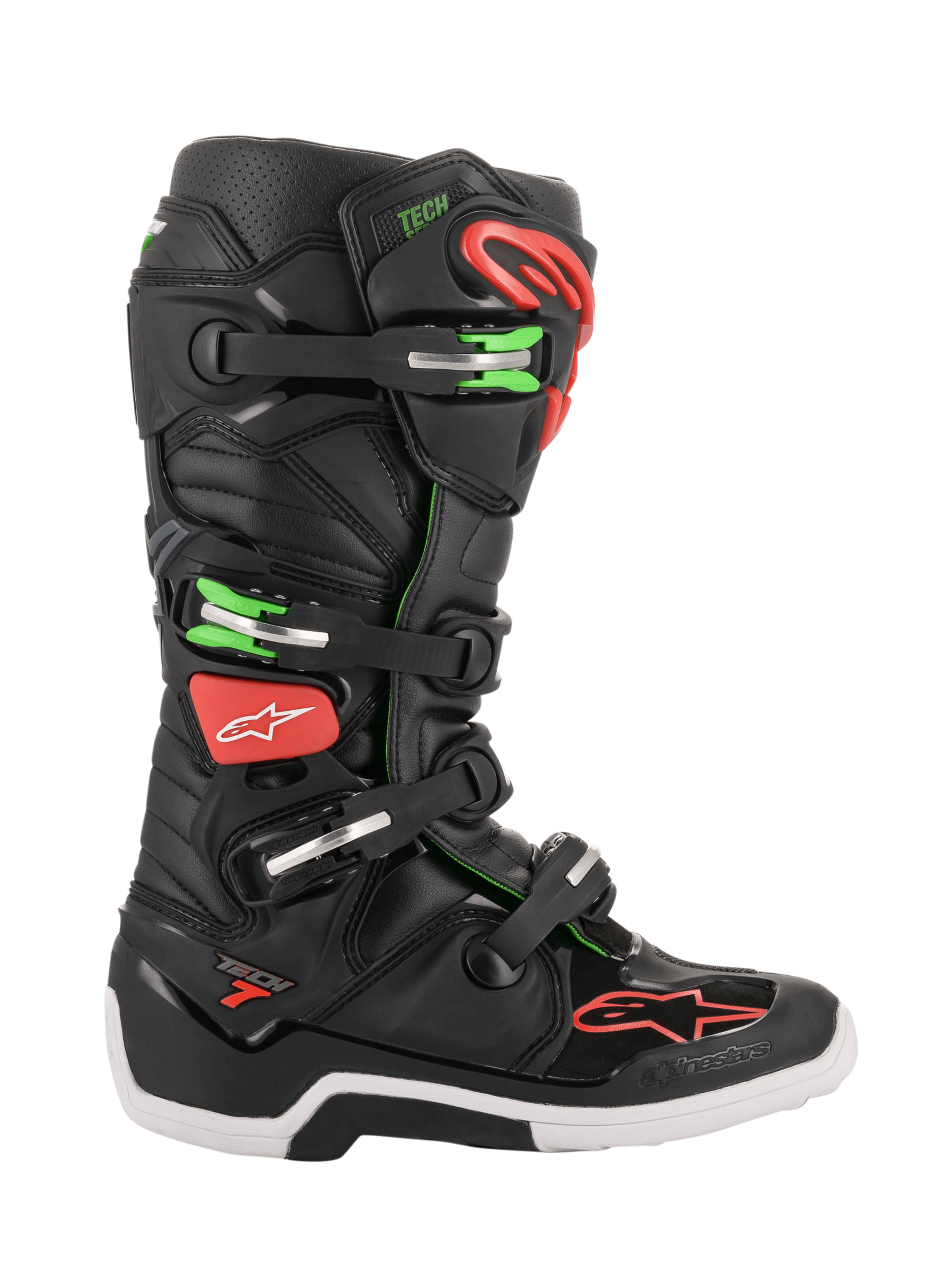 Stivali Tech 7 - Past Colors