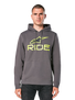 Felpa Con Cappuccio Ride V 3