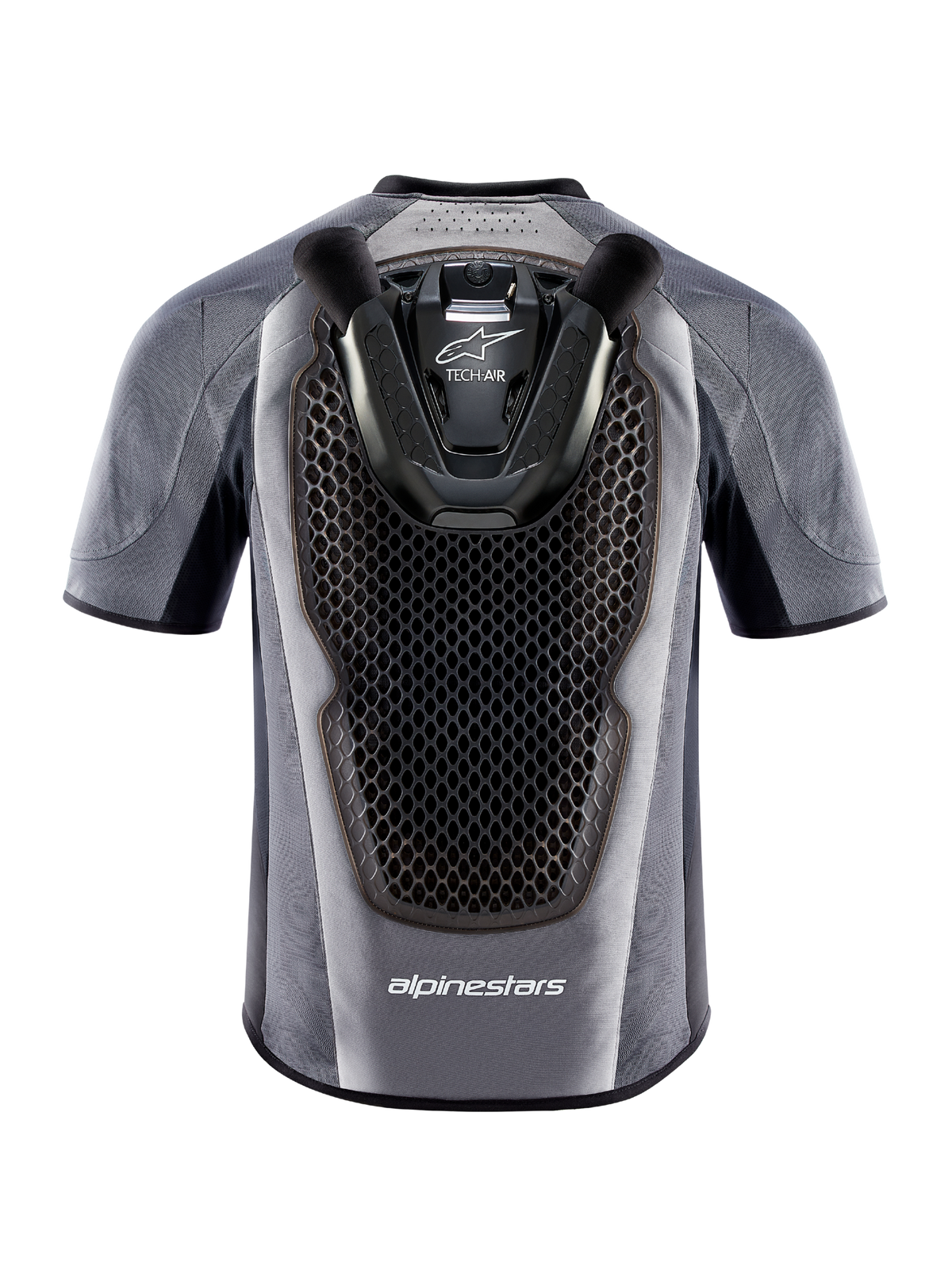 Tech-Air® 5 System - Gray Motorcycle Tech-Air Protector | Alpinestars®