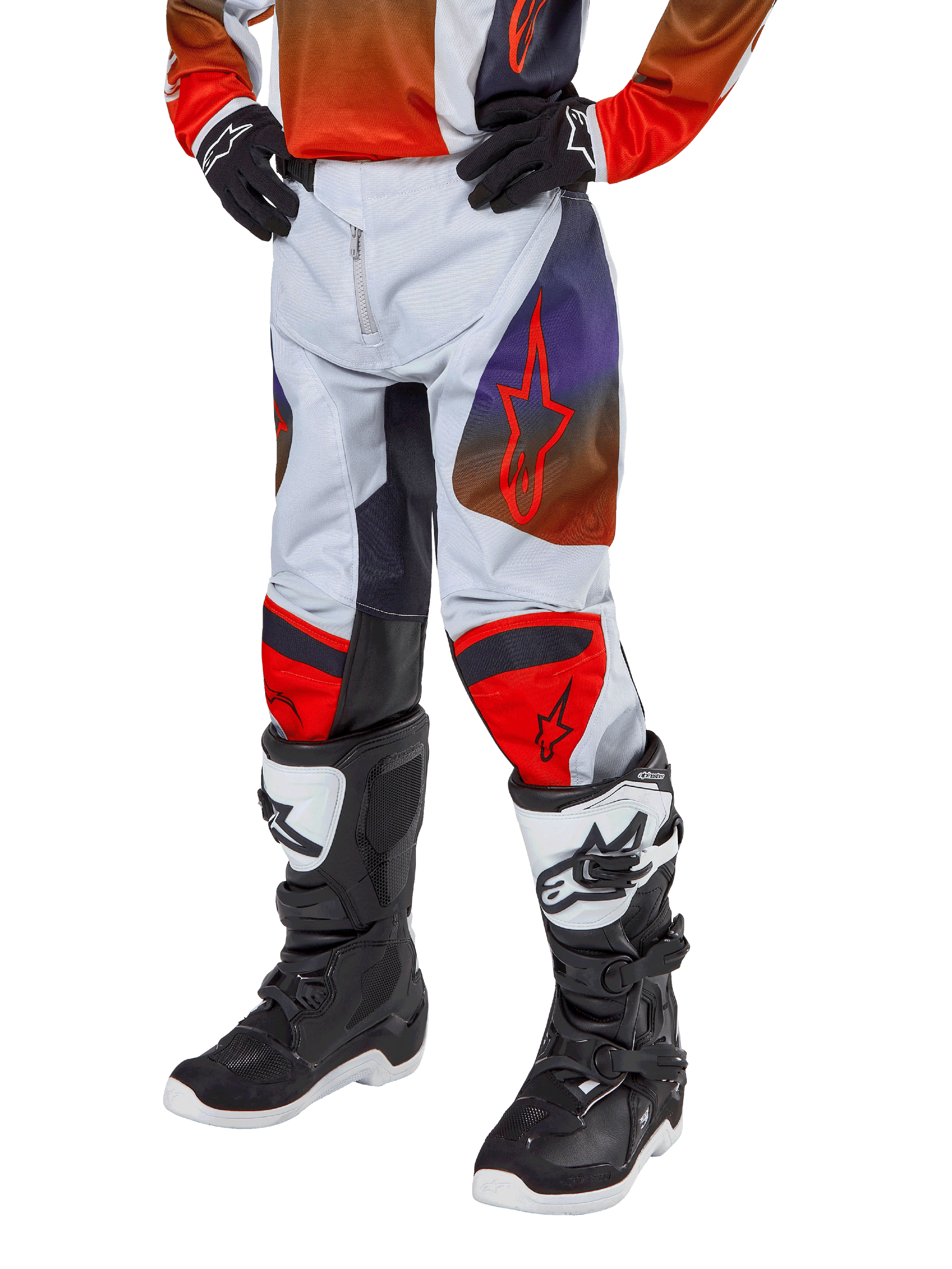 Pantaloni Racer Hoen 2024 Ragazzo 