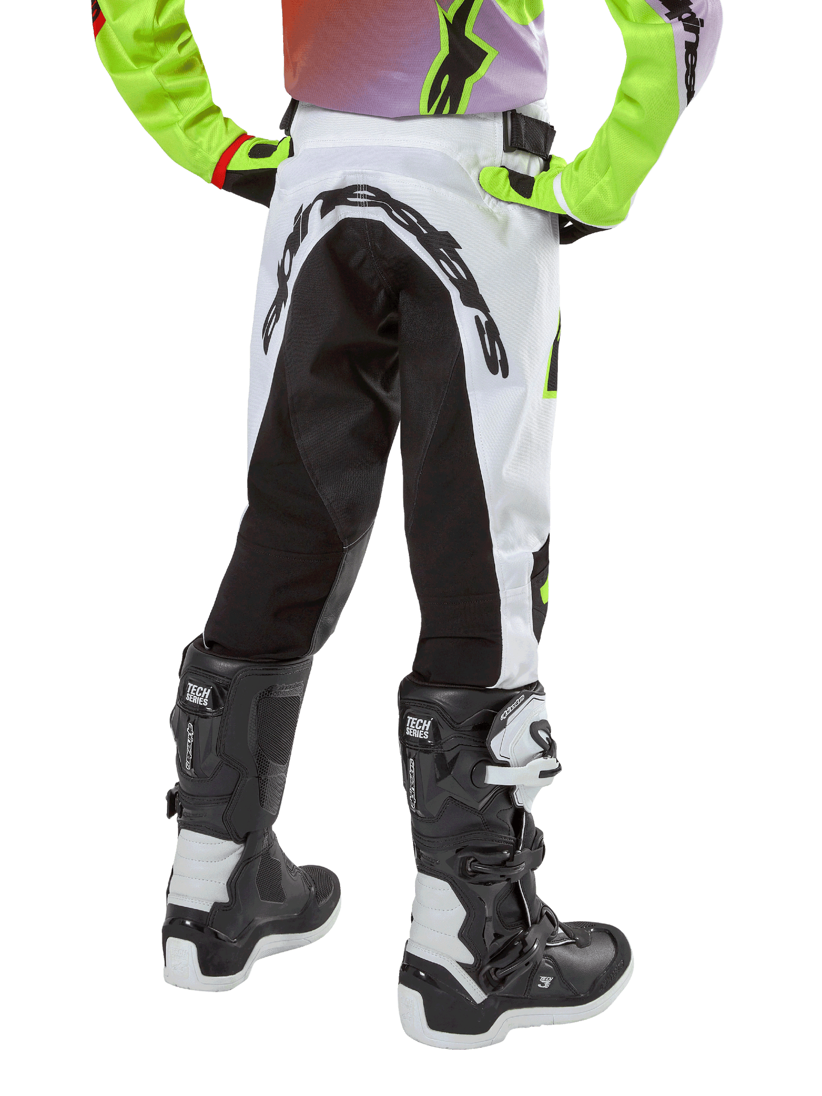 Ragazzo 2024 Racer Lucent Pantaloni