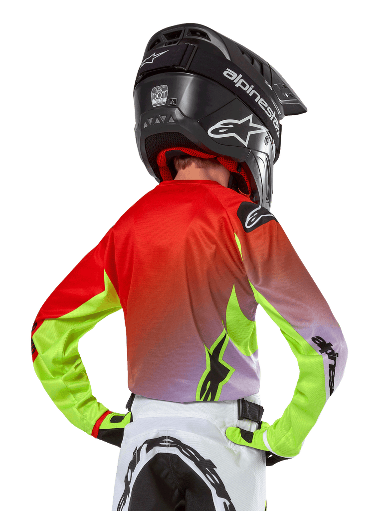 Ragazzo 2024 Racer Lucent Maglia