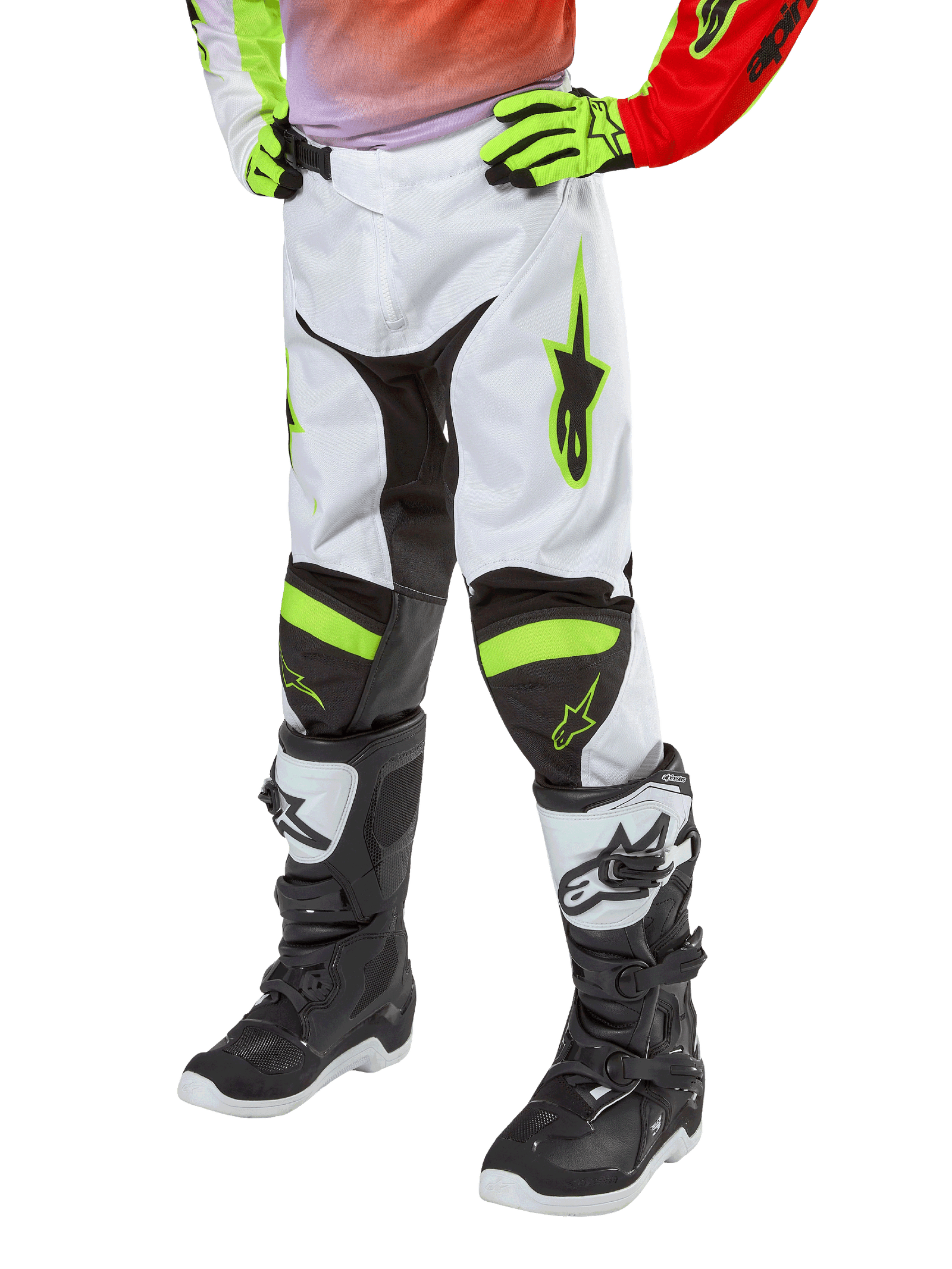 Ragazzo 2024 Racer Lucent Pantaloni