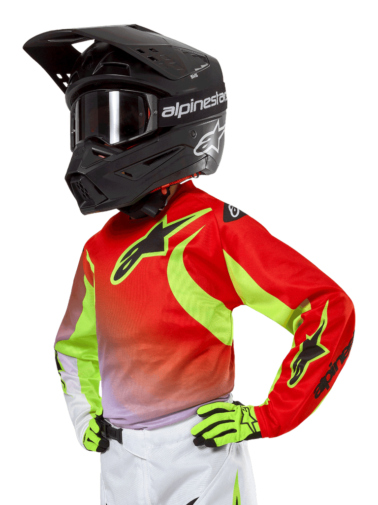 Ragazzo 2024 Racer Lucent Maglia