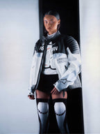 Giacca In Pelle RSRV Threadline