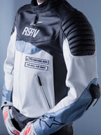 Giacca In Pelle RSRV Threadline