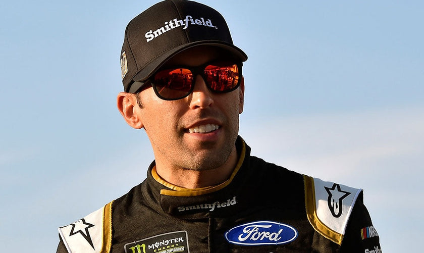 Aric Almirola