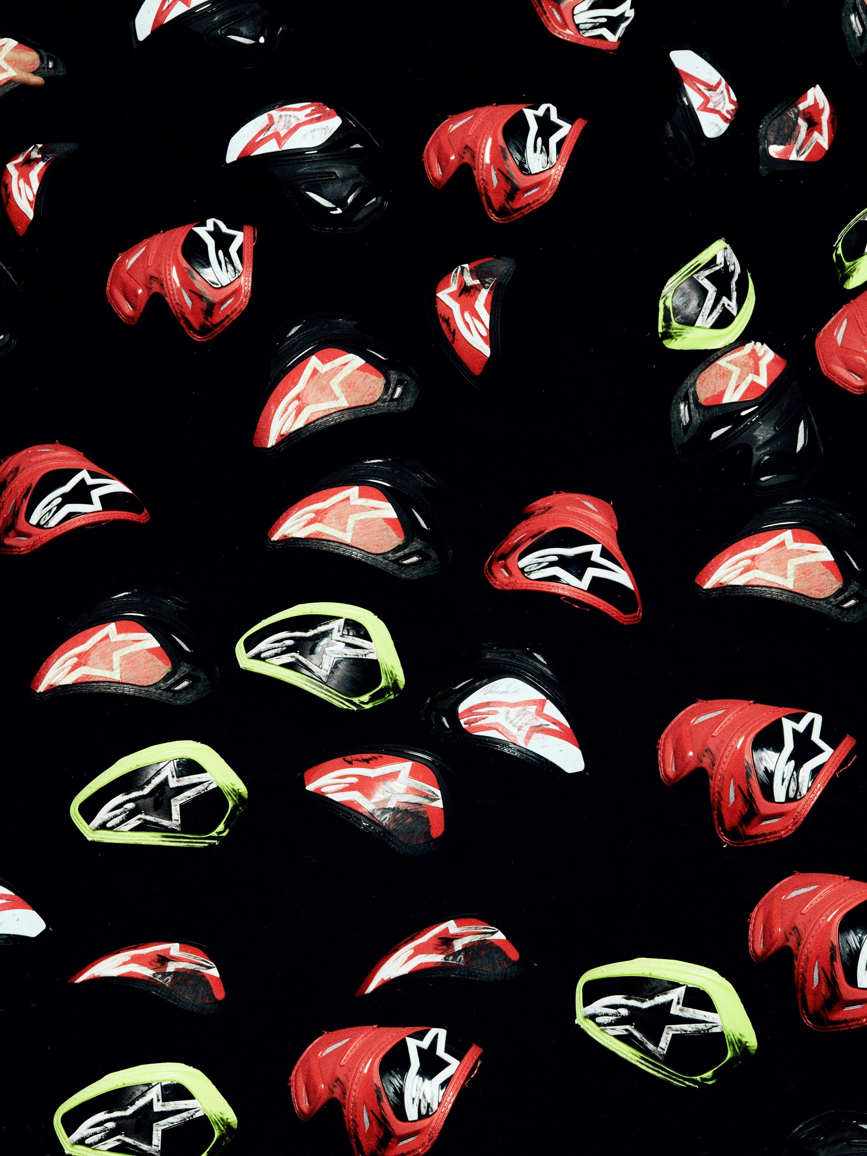 Cappello RSRV Shield