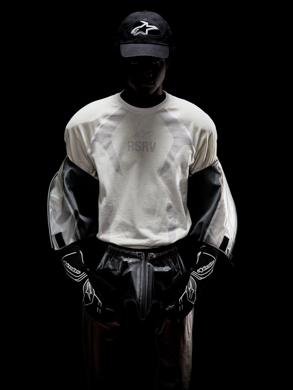Cappello RSRV Shield