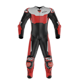 Tuta In Pelle GP Tech V5 Su Misura