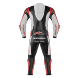 Tuta In Pelle GP Tech V5 Su Misura