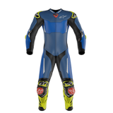 Tuta In Pelle GP Tech V5 Su Misura