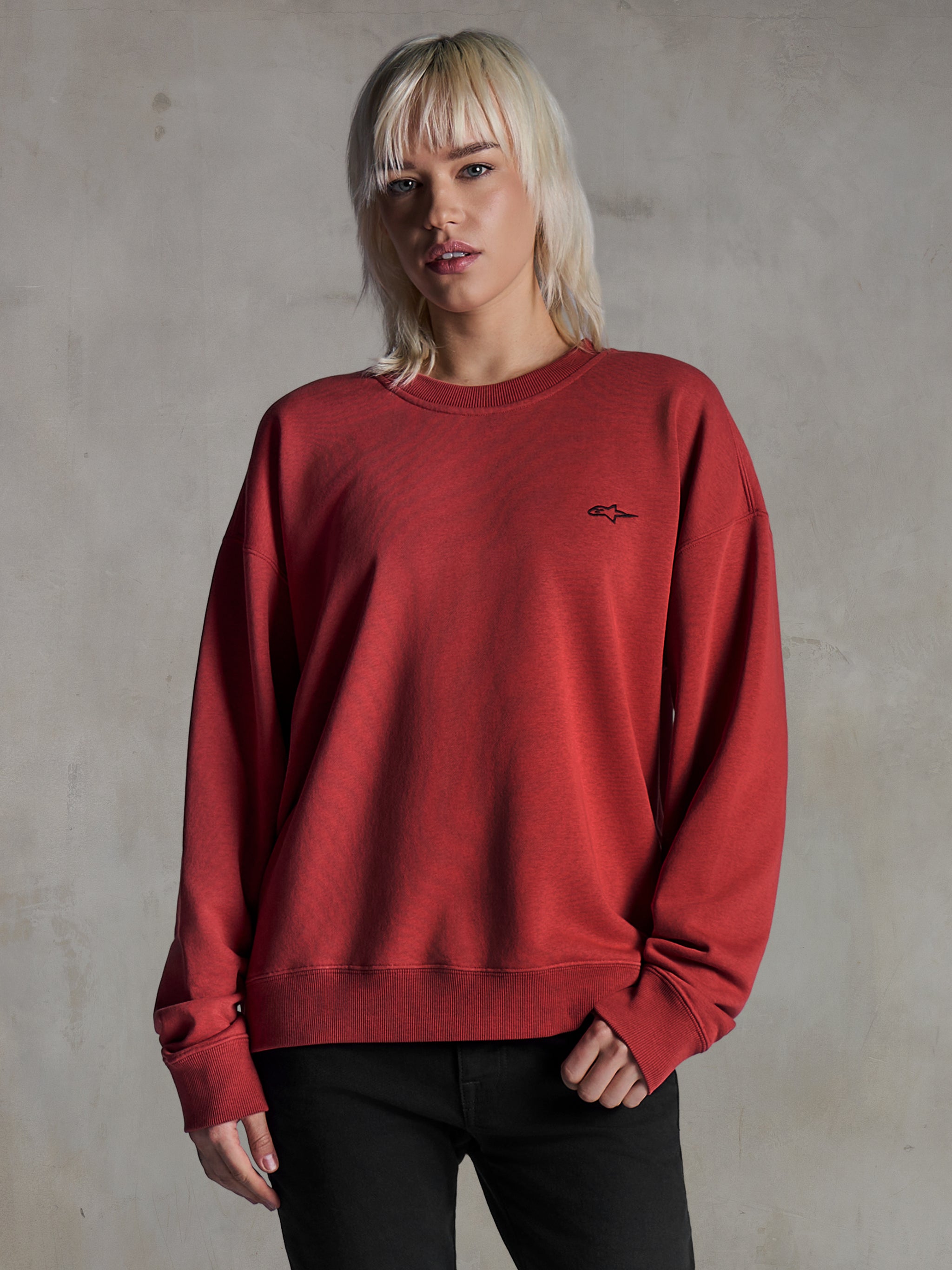 Essentials Ageless Crew