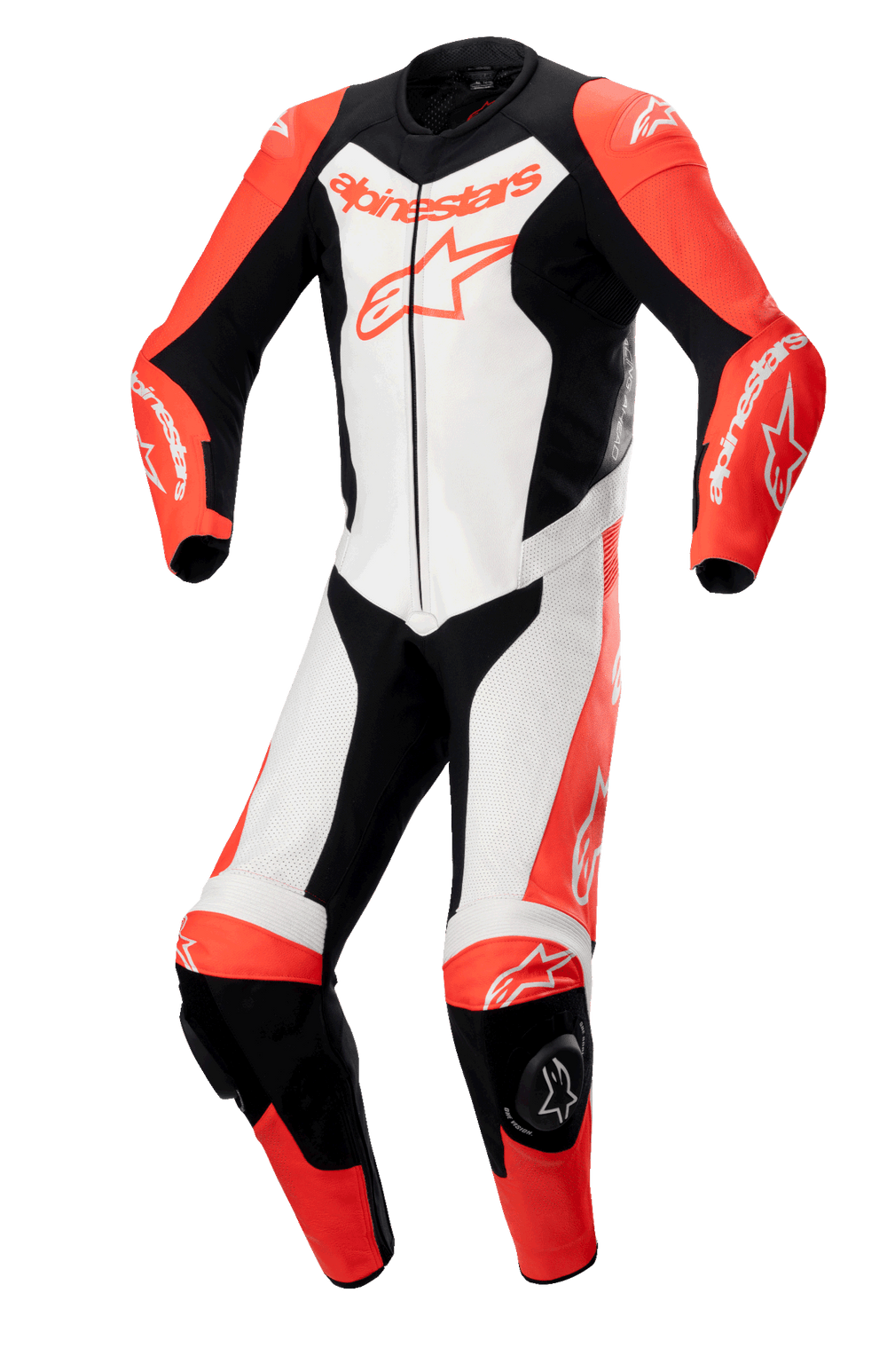 Alpinestars Tuta pelle Gp Force Lurv 2-Pezzi Qualità Garantita Sport
