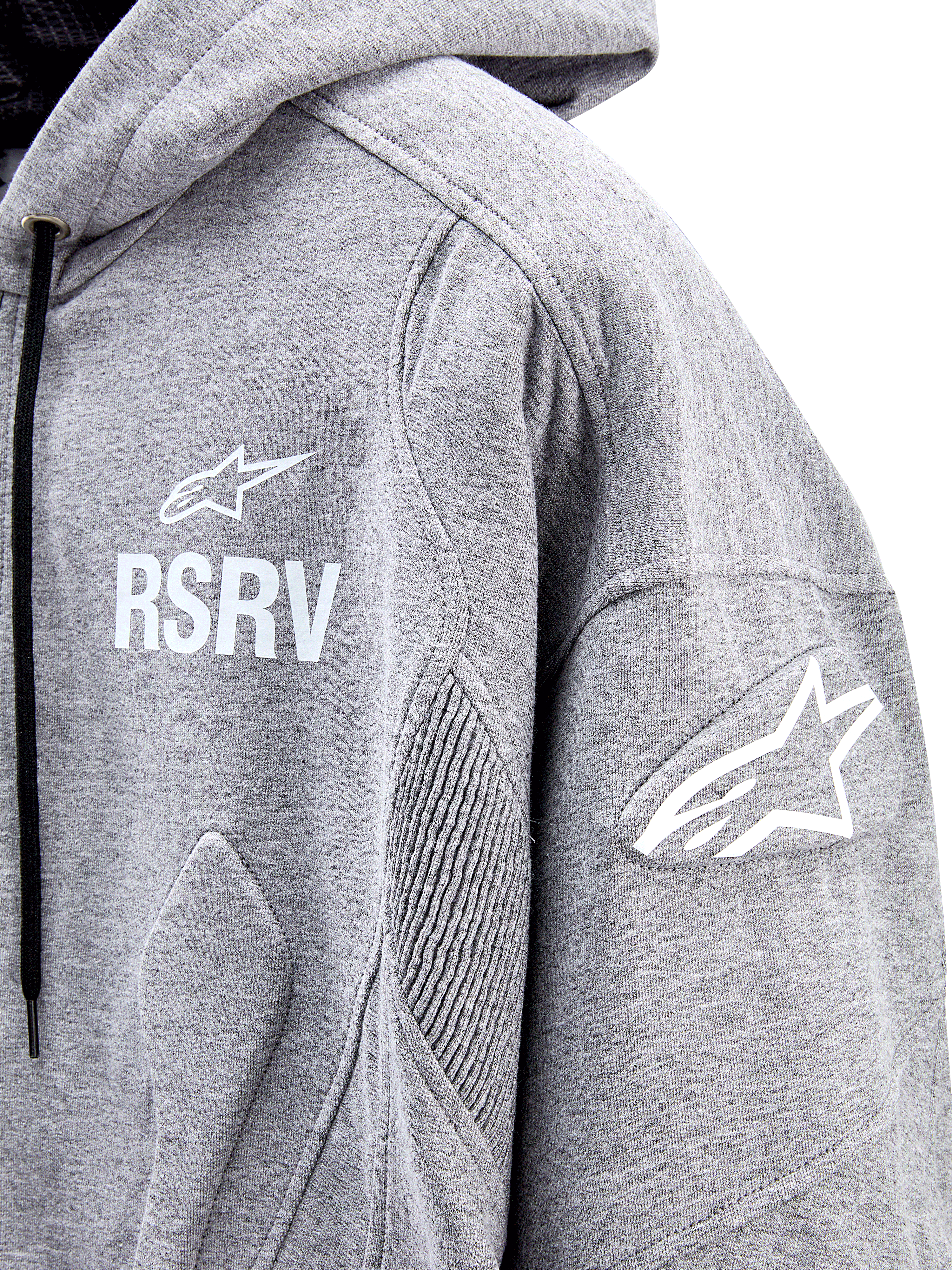 Felpa Con Cappuccio RSRV GP