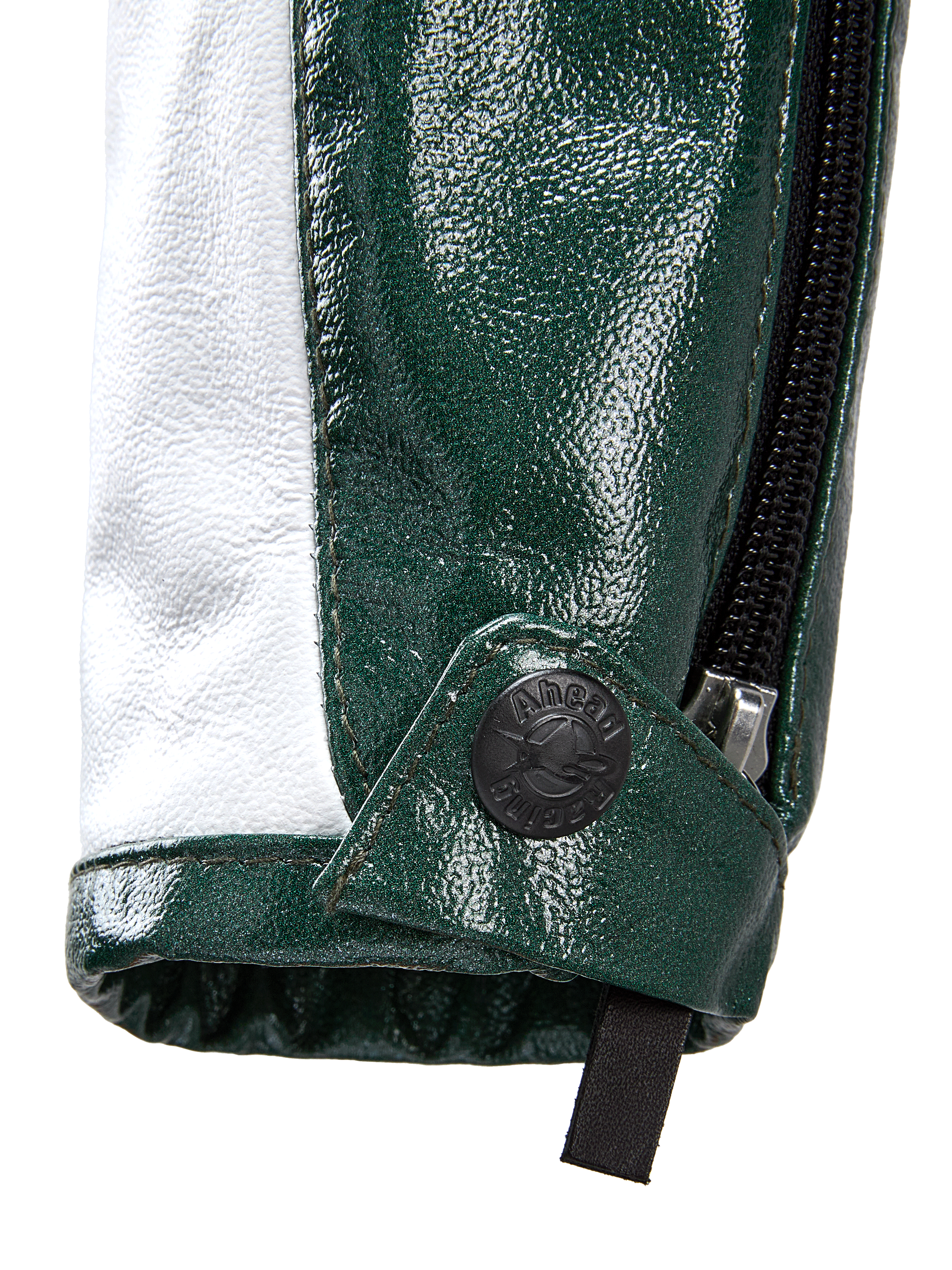 Giacca In Pelle RSRV ALLOY