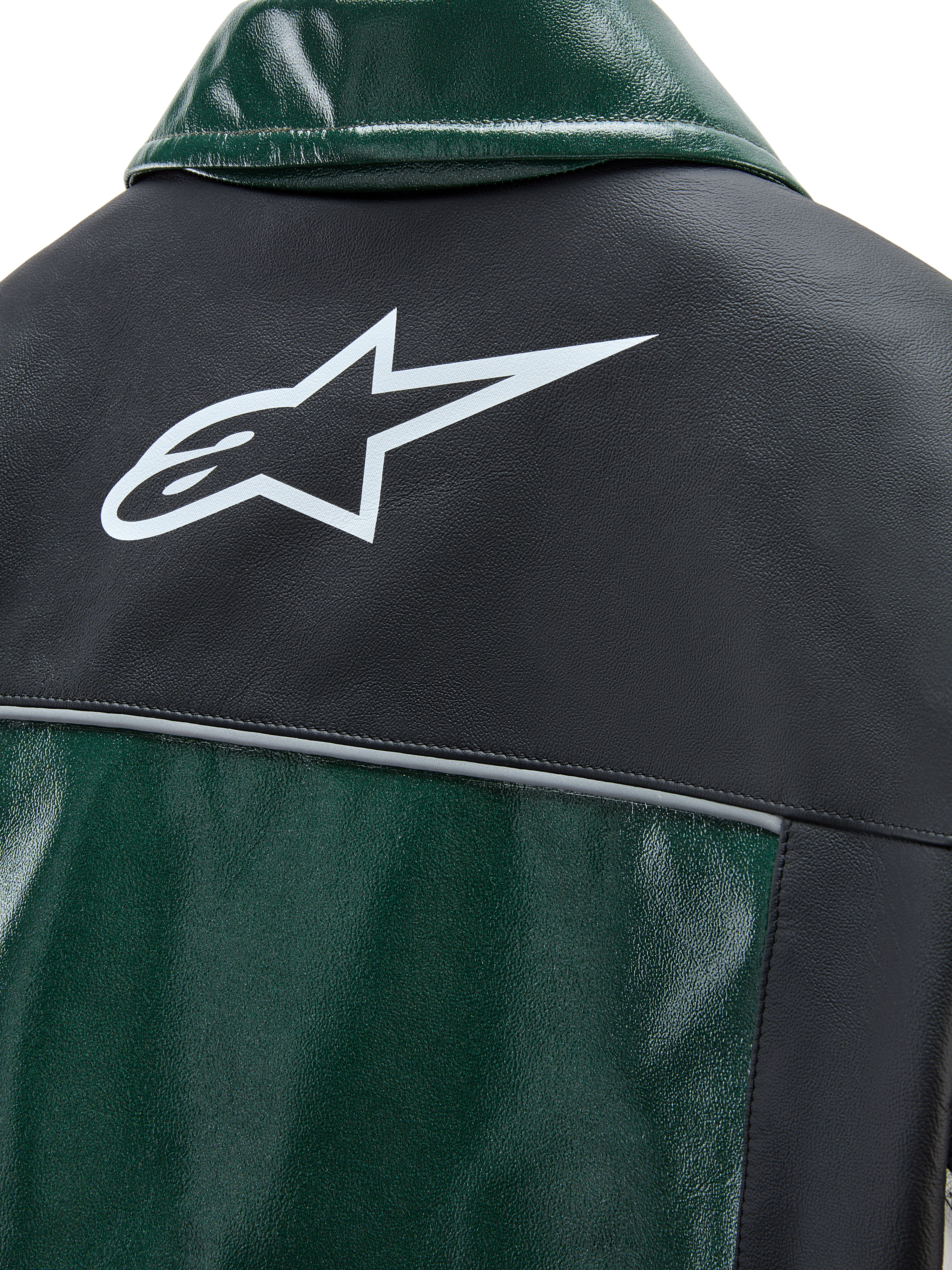 Giacca In Pelle RSRV ALLOY