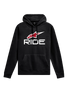 Felpa Con Cappuccio Ride V 3