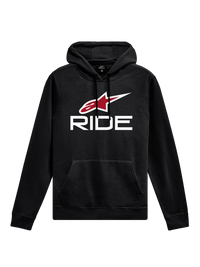 Felpa Con Cappuccio Ride V 3