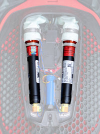 Kit Di Ricambio Bombolette Tech-Air® 7X & Off-Road