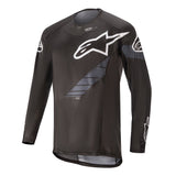 Techstar Black Edition Maglia - Long Sleeve