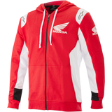 Felpa Con Cappuccio Honda