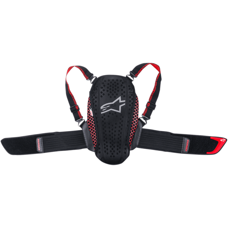 Nucleon Kr-Y Back Protector - Ragazzo