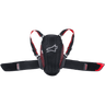 Nucleon Kr-Y Back Protector - Ragazzo