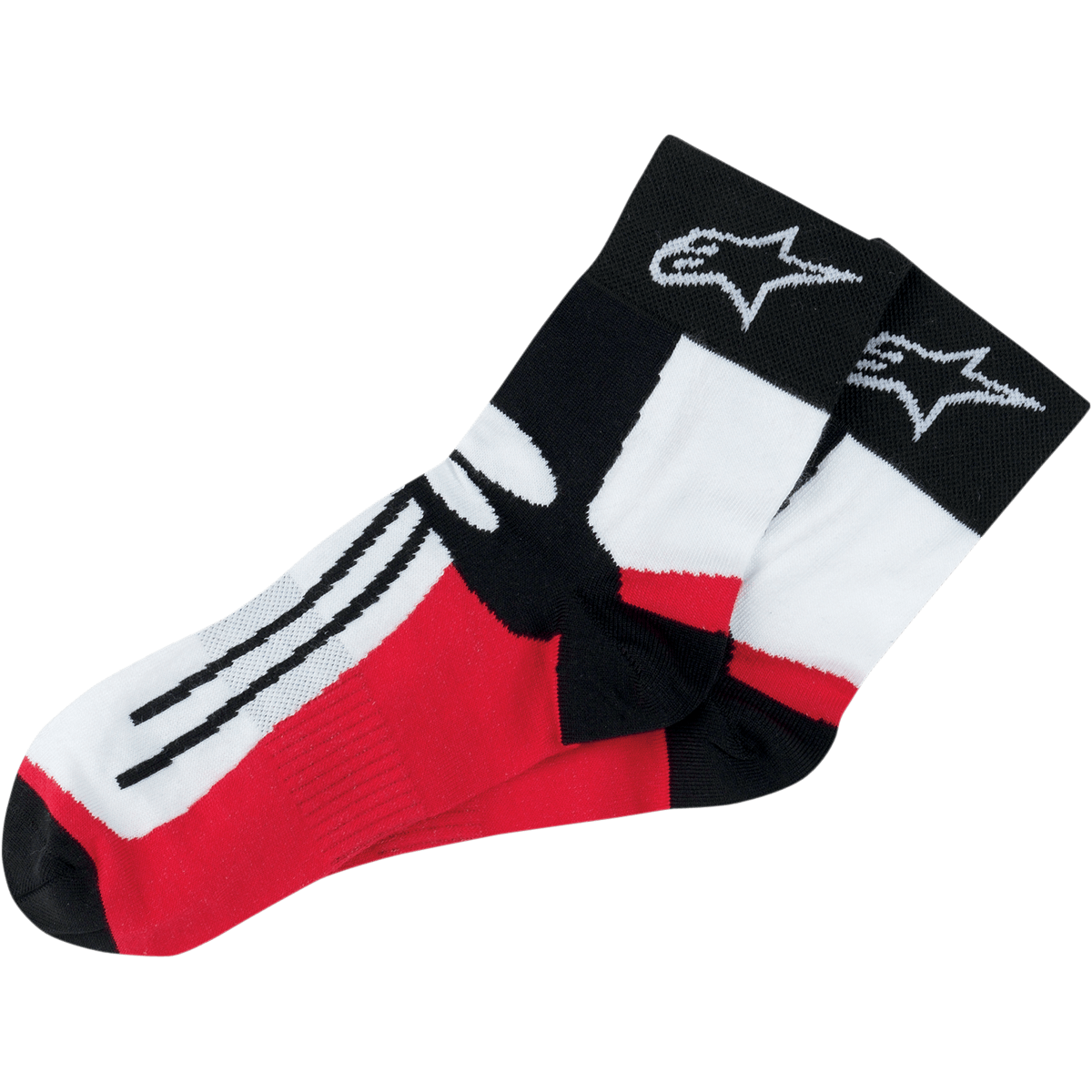 Road Racing Calzini — Over-Ankle